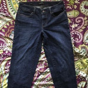 Talbots size 6 boyfriend jeans